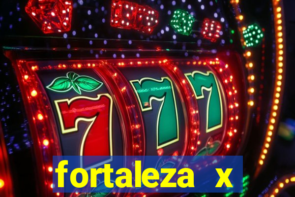 fortaleza x flamengo futemax